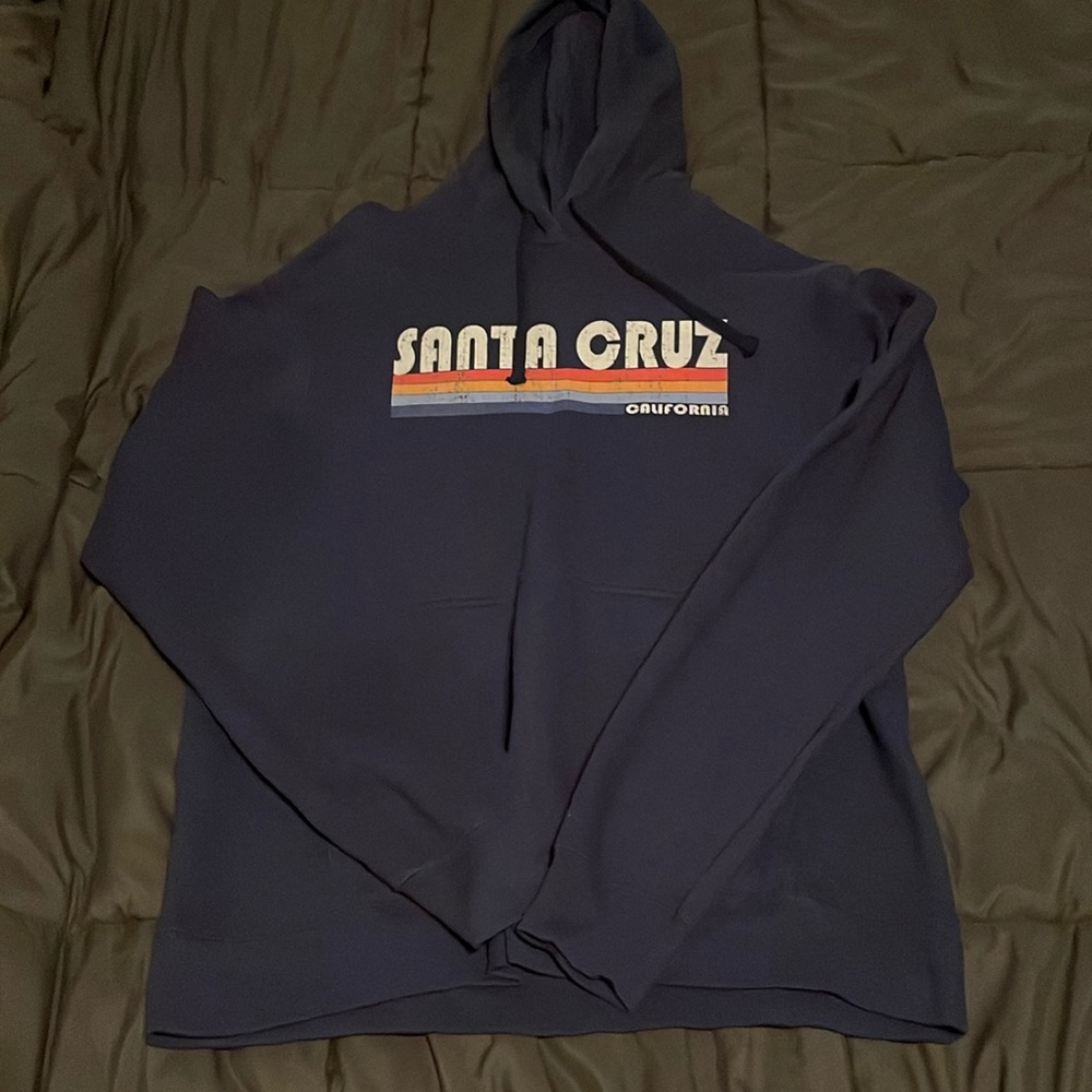 Santa Cruz California Hoodie